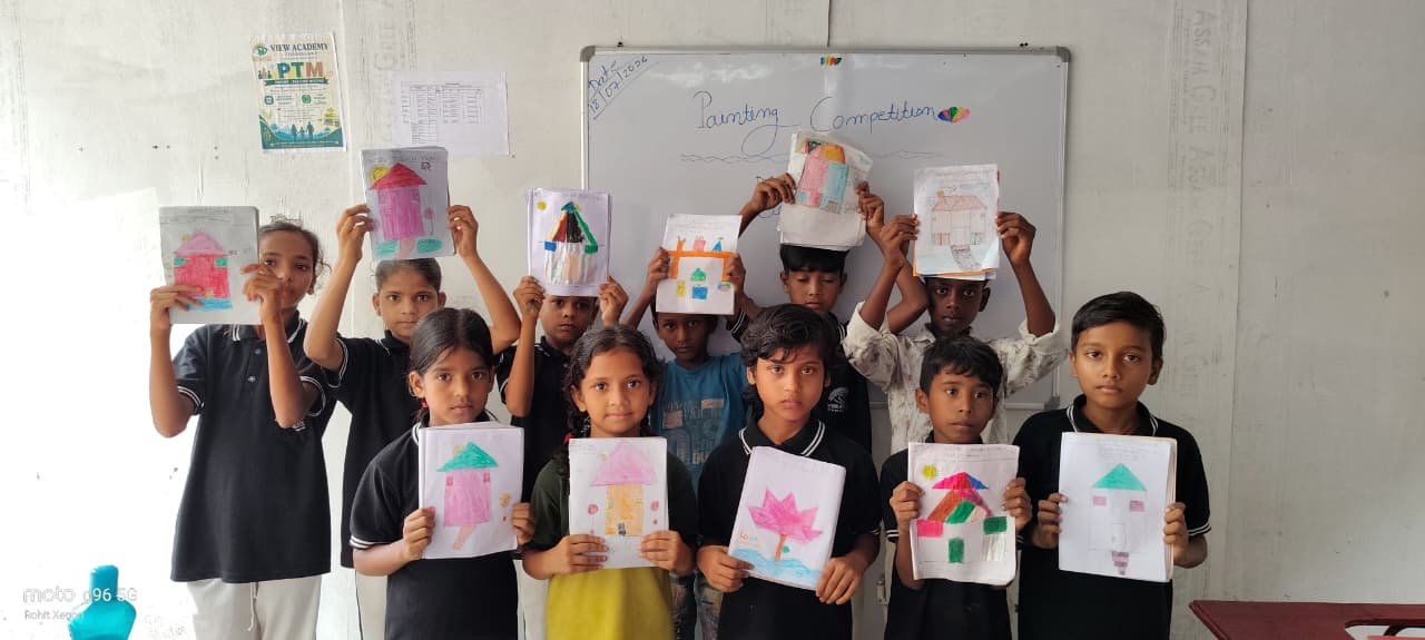 VIEW Academy campus photo from Forbesganj, Araria, Bihar