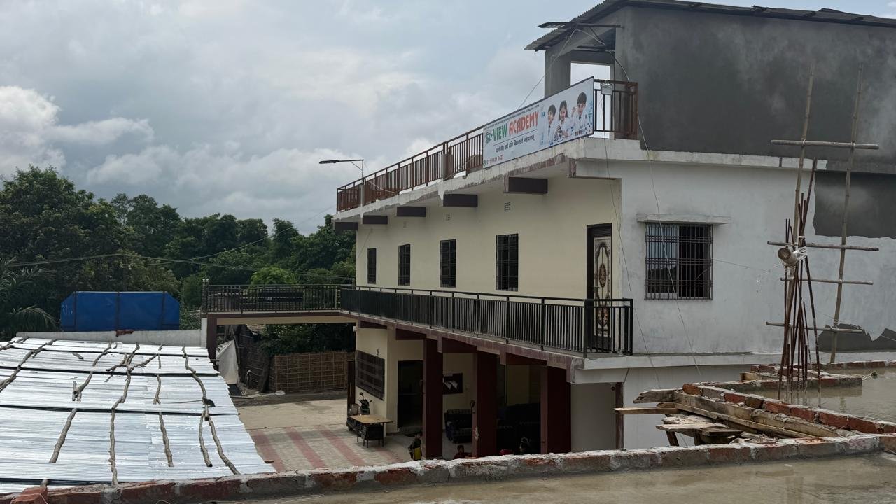 VIEW Academy campus photo from Forbesganj, Araria, Bihar