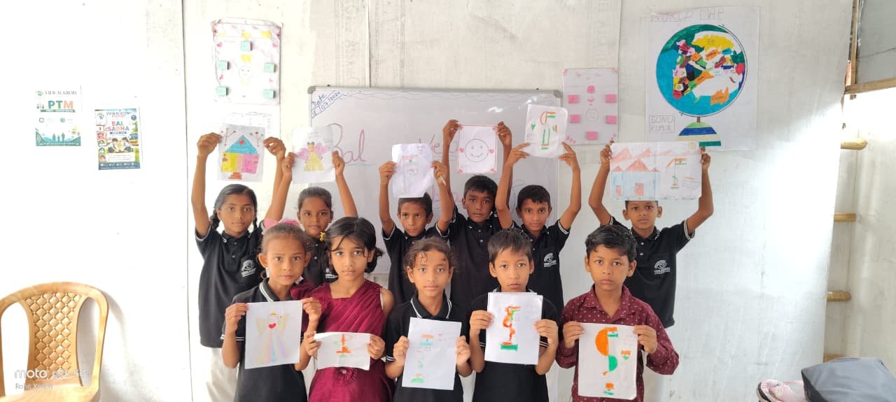 VIEW Academy campus photo from Forbesganj, Araria, Bihar