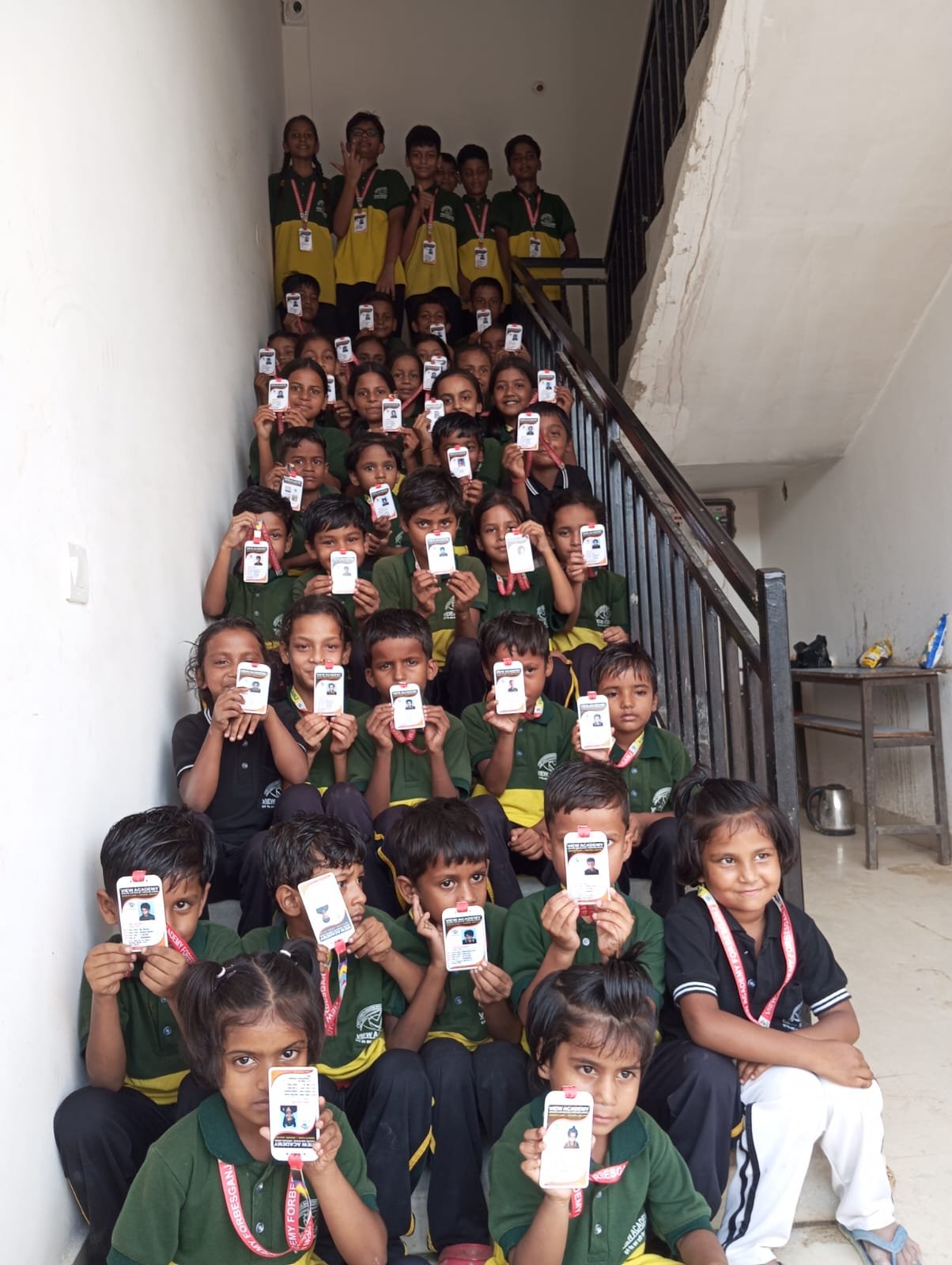 VIEW Academy campus photo from Forbesganj, Araria, Bihar